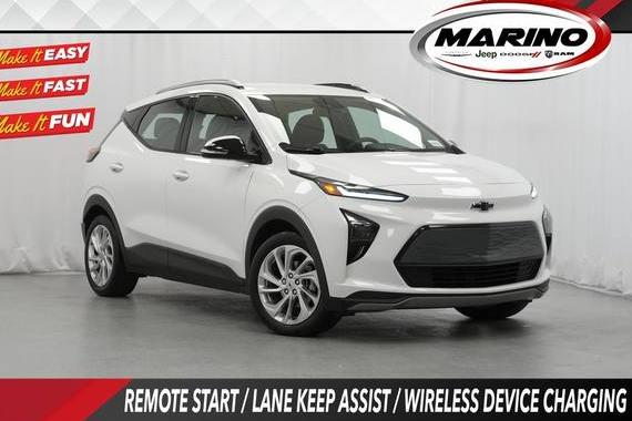 CHEVROLET BOLT EV 2022 1G1FY6S05N4109713 image